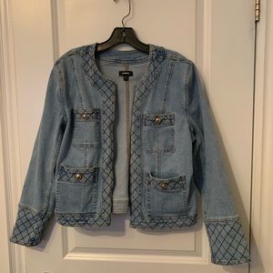 Express Jean jacket